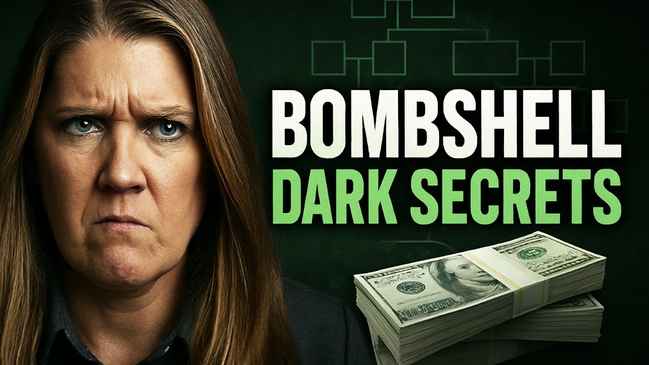 Mary Trump’s Bombshell: The Dark Family Secrets and $413 Million Fraud Behind Donald Trump!