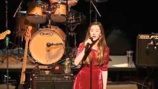 Stop And Stare, Elizabeth With Daniel On Drums 2013