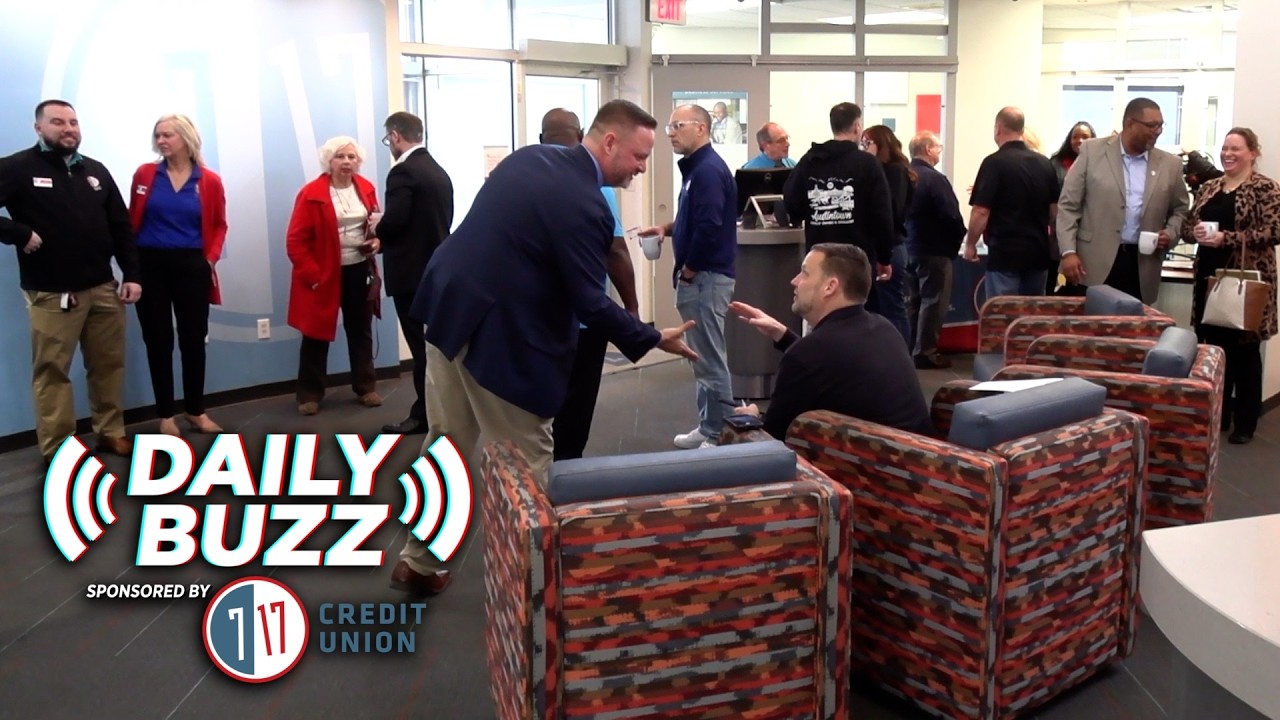 717 Launches New Monthly Networking Series | Daily Buzz 2-19-26