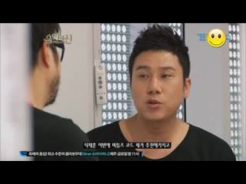 이상민과 엠카PD의 같이죽자 폭로전ㅋㅋㅋ(Ft. 솔비)