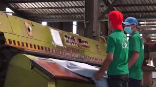 Xu Ly Chat Thai Cty Green Tech VN