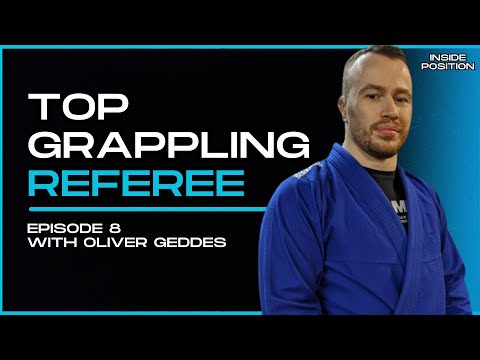 Oliver Geddes: Path to Black Belt | Inside Position Podcast