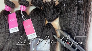 Microlinks DIY | TRUST ME IF I CAN DO IT, SO CAN YOU | MPUMEH S
