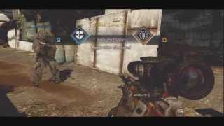 Tear Law | COD Ghosts: Top 5 Plays Onslaught DLC #2