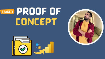 Conduct Proof of Concept to Migrate to Power BI | Migrate To Power BI Ep 5 | BI Consulting Pro | 4K