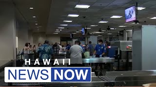 TSA: New tech promises enhanced security (and faster lines) at Honolulu’s airport