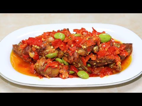 Resep Ayam Goreng Padang Tanpa Ungkep