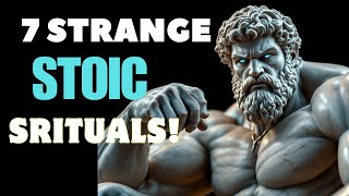 Unlock Ancient Wisdom: Discover 7 Quirky Stoic Rituals with YoudieSie's Unique Twist!