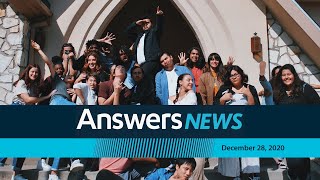 Together in Jesus - Answers News: December 28, 2020