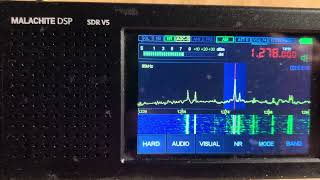 Ukraine Radio , 1278kHz, 23:00UTC, 10th March 2025 screenshot 5