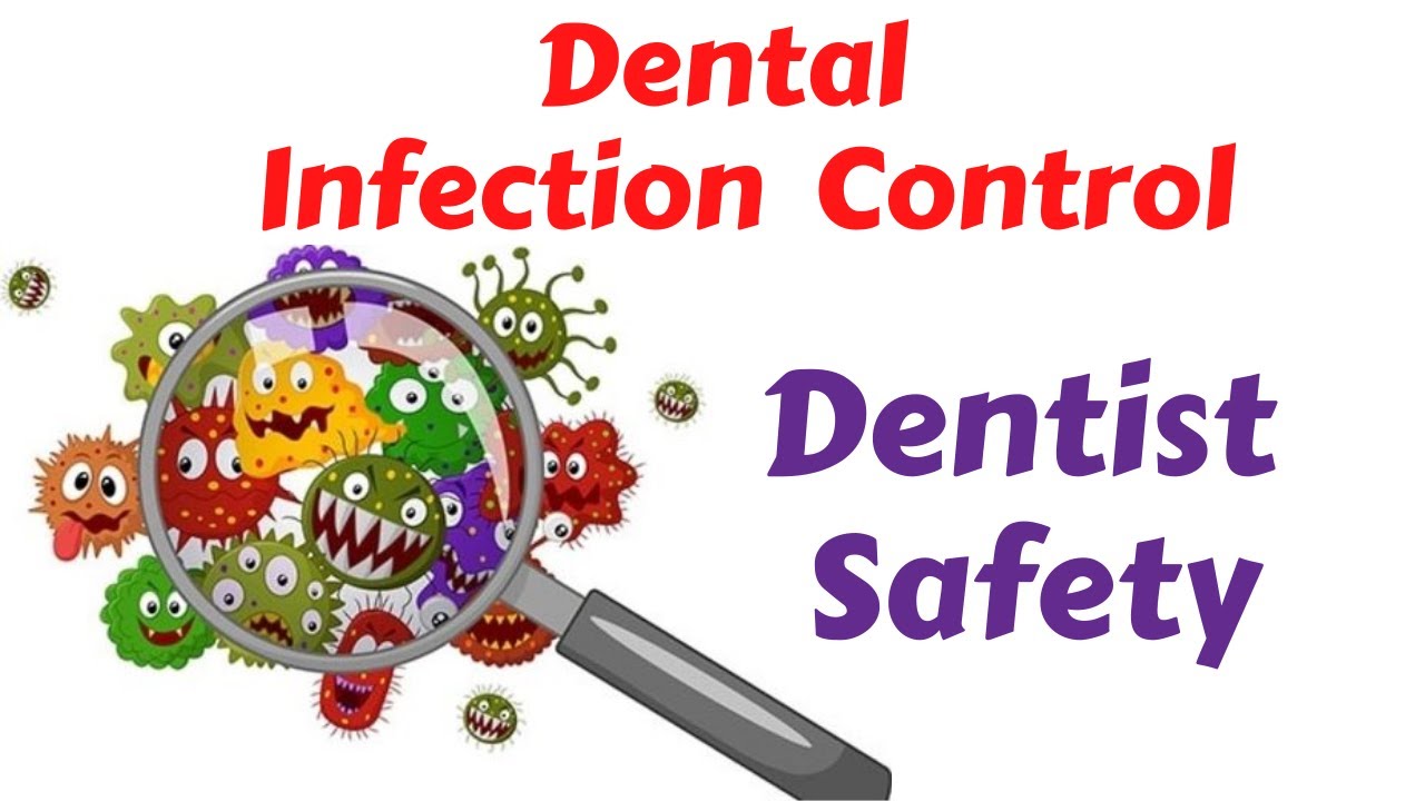 Dentist & Staff Safety Occupation Hazard Vaccination, safe Needle