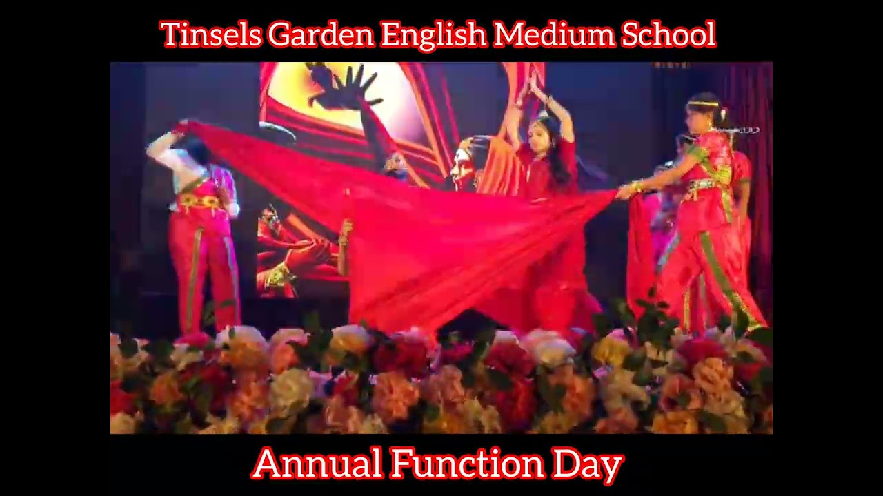 Annual Day 2025❤️