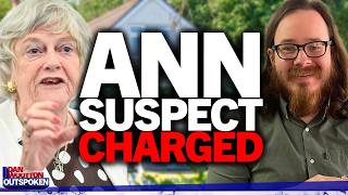 S*** show! Fury as Ann Widdecombe police CHARGE suspect Joshua Kerry with murder but not terrorism