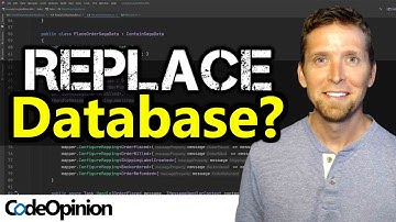 Does a Data Access Layer make it easier to change your Database?