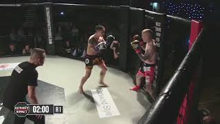 Aerion Orme vs Jon Spoors - Ultimate Impact 13