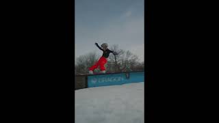 BEECH RAIL JAM Terrain Park