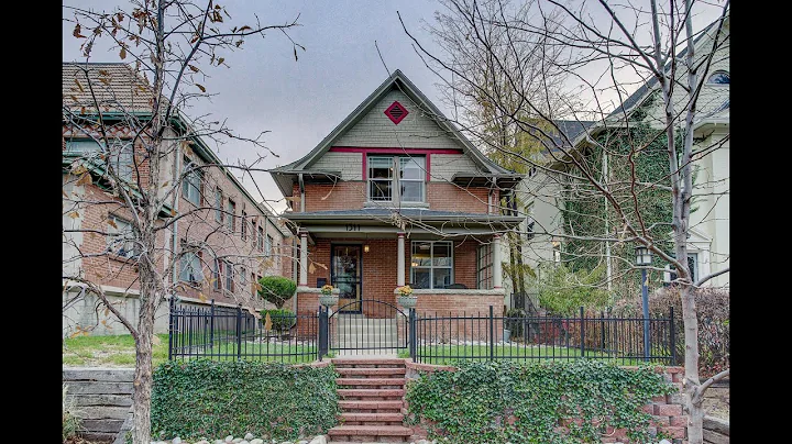 Debbie Espinoza presents 1311 Detroit Street Denve...