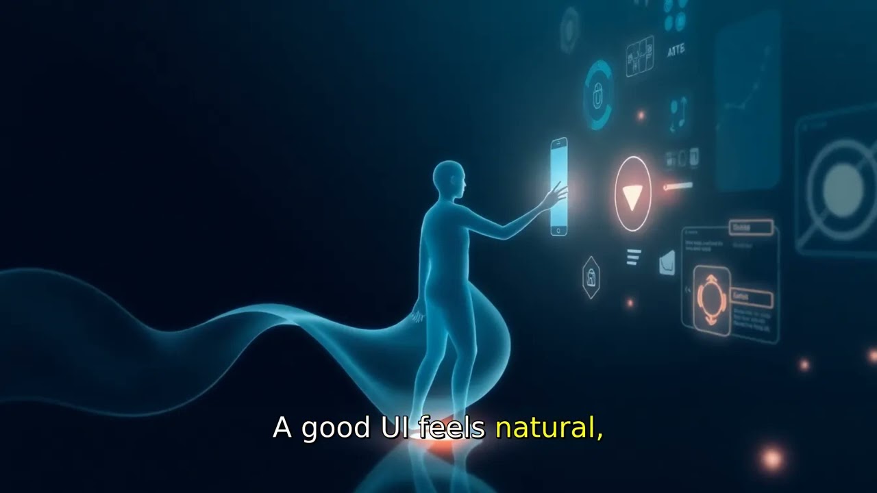 Why They Call It a 'User Interface' (UI)