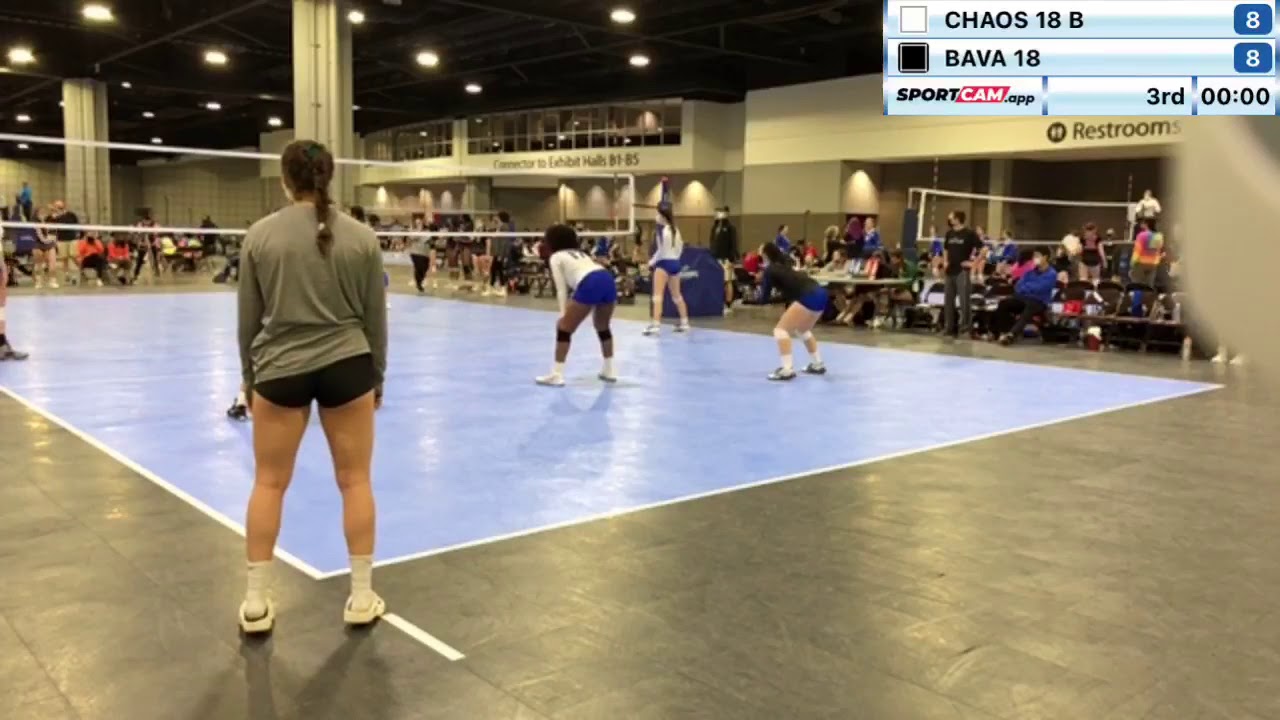20210227 Capitol Hill ATL Match 5 Set 3 vs BAVA 18 Lightning
