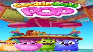 Cookie Cats Pop Level 246,247 By Tactile Games Gameplay Walkthrough bubble bubble bubble screenshot 2