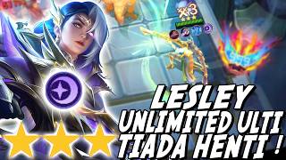 Download Lagu LESLEY STARGAZER SIH GILA ! ULTI GAK ADA JEDA ! LITERALLY SPAM ROKET NAGA INI COY !!! MP3