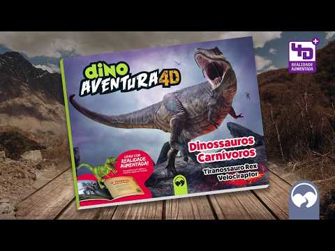 87 Animais em 3D com Realidade Aumentada (Extra: +10 Dinossauros) –  MakerZine