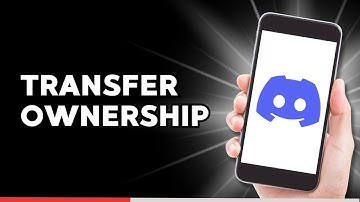 How to Transfer Ownership of Discord Server on Mobile (Quick)