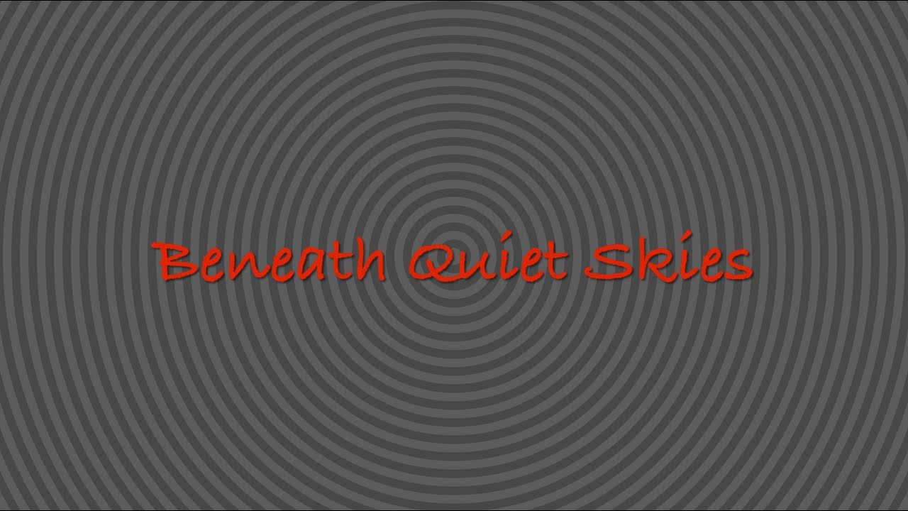 Vøidn - Beneath Quiet Skies