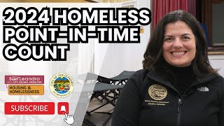 2024 Homeless Point-in-Time Count