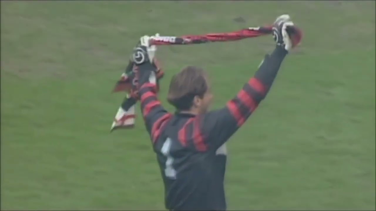 Sebastiano Rossi, ditakdirkan hebat untuk club tidak untuk negaranya (Italia)