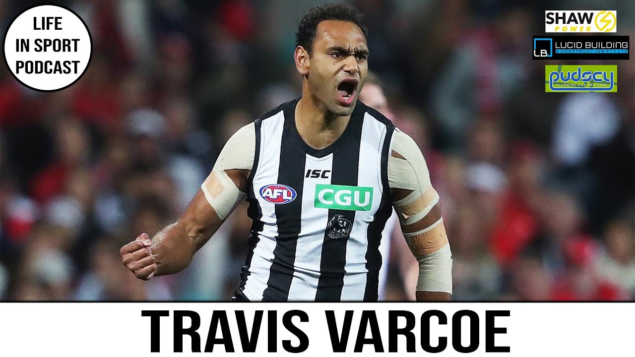 EP 95. TRAVIS VARCOE - YouTube