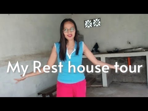What does the inside of my rest house and my garden look like after the two typhoons?”#garden #rest