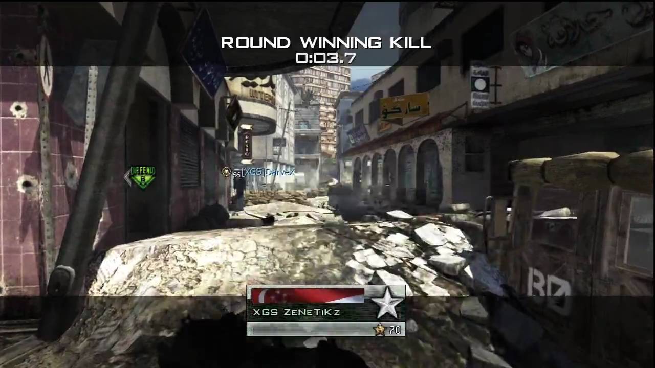 XGS Killcams- episode 10