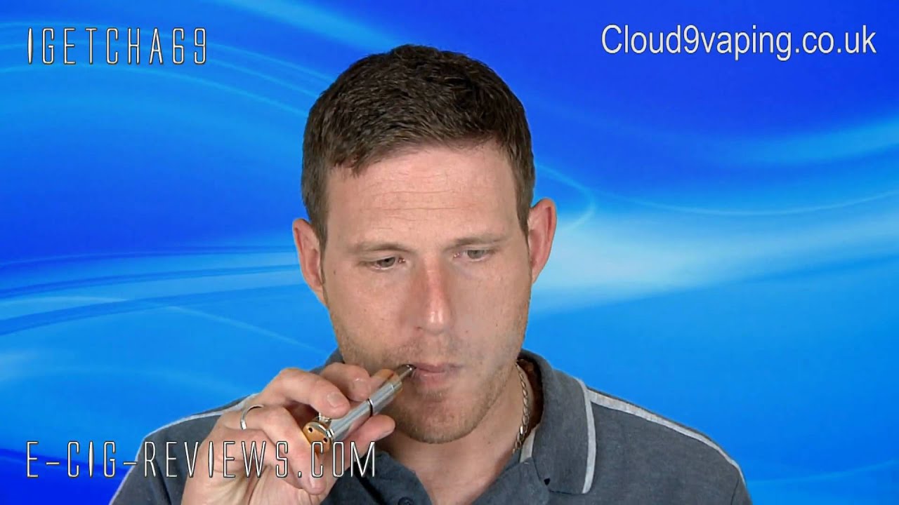 REVIEW OF 2 E-LIQUID FLAVOURS FROM CLOUD9VAPING.CO.UK