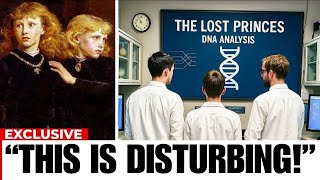 DNA Just Confirmed What Happened to the Lost Princes — And It’s Darker Than Anyone Imagined