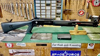 MAC 1014: Shop Review & Disassembly