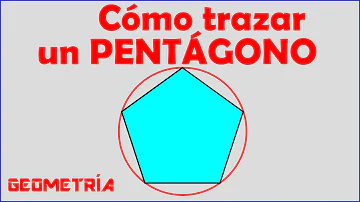 Qual é a figura de um pentágono?