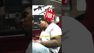 Kevin Gates Short - _IXItU_iY5U