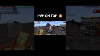 pvp on top #lazymc