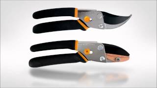 How to Choose the Right Fiskars Pruning Tool