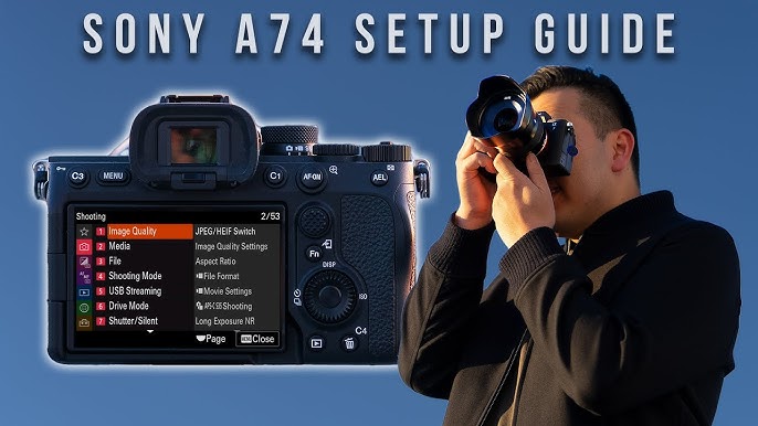 Beginners Guide to Sony A7iv Basic Operations: A Simplified User Guide to  Master your Sony A7 iv mirrorless camera: Wealth, Joseph: 9798836834661:  : Books