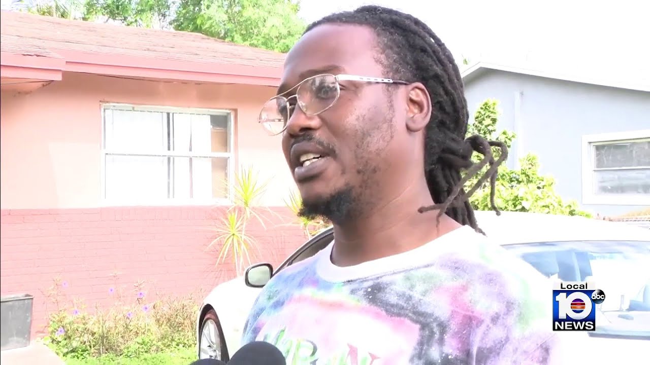 Several people left homeless after duplex catches fire in Lauderhill ...