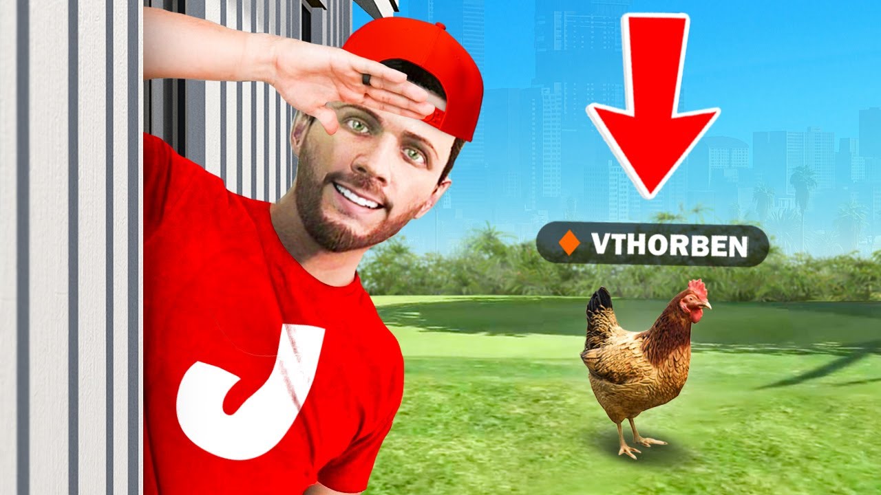 Verstoppertje Als Dieren