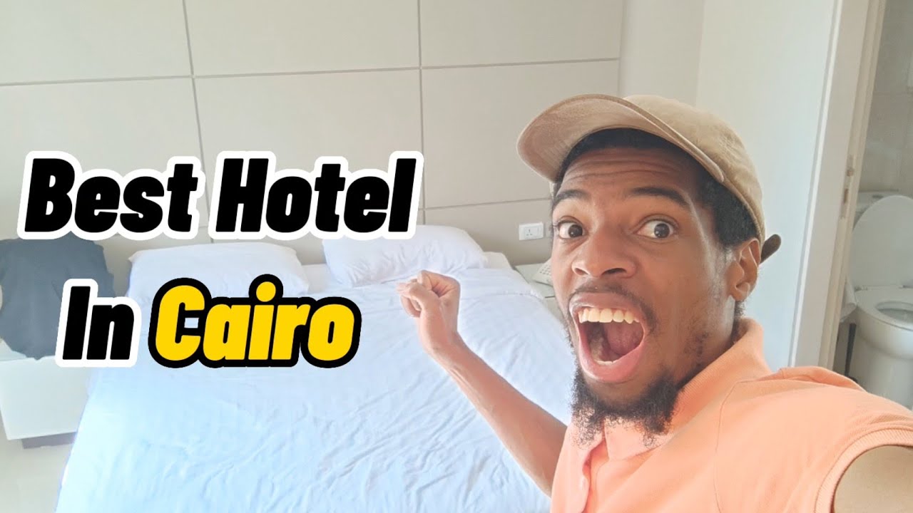 Best Hotel In Cairo Egypt -Prime Residence Hotel Review