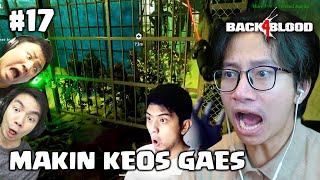 GERBANG BERACUN PARA ZOMBIE ! - Back 4 Blood #17