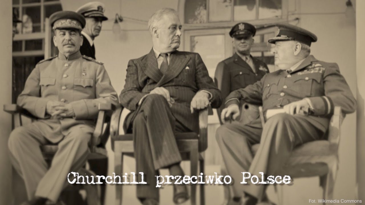 Churchill przeciwko Polsce