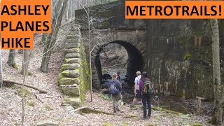 Metrotrails Ashley Planes Hike