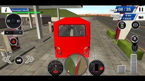 Bus Simulator 2019 IOS-Android-Review-Gameplay-Walkthrough