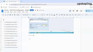 SAP S/4HANA Finance: Step-by-Step Payment Method Setup (FBZP Configuration) | Live