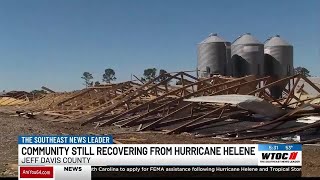 Jeff Davis County EMA, poultry farmers give post-Helene update